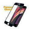 PanzerGlass E2E Super+ iPhone 6/6s/7/8/SE 2020 / SE 2022 Case Friendly czarny/black